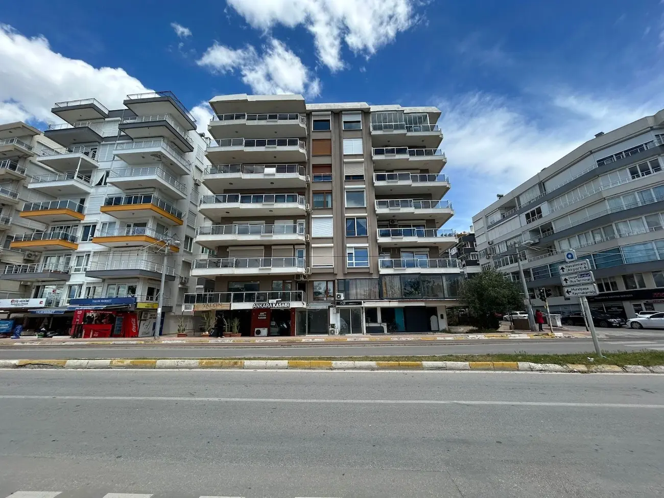 Apartment in Muratpasa